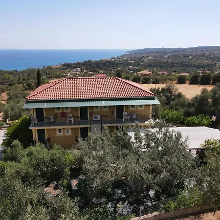 Apartament Apsedes *