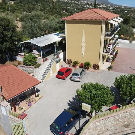 Apartament Apsedes