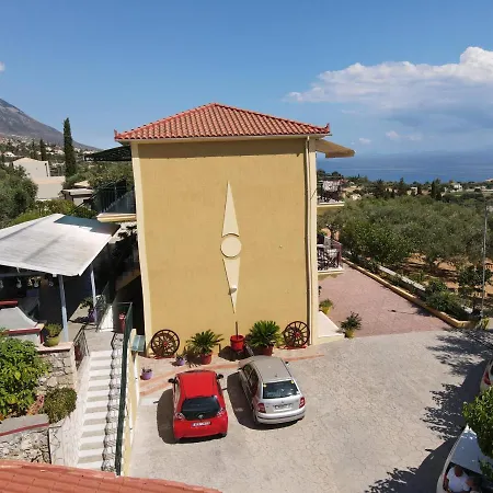 Apsedes Apartament *