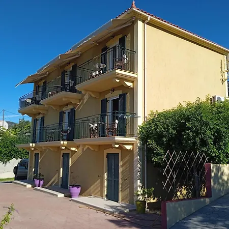 Apartament Apsedes *