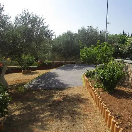 Apartament Apsedes Trapezaki (Kefalonia)