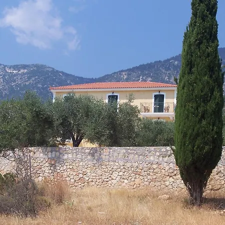 Apartmán Apsedes Trapezaki (Kefalonia)