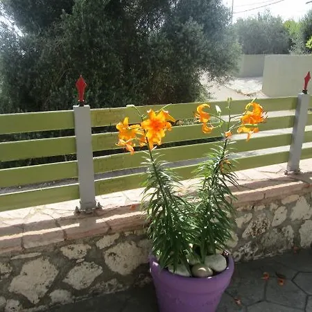 Daire Apsedes Trapezaki (Kefalonia)