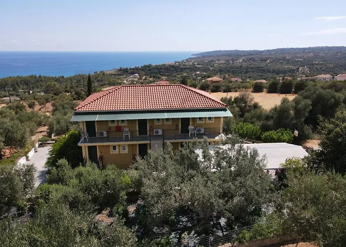 Appartement Apsedes *