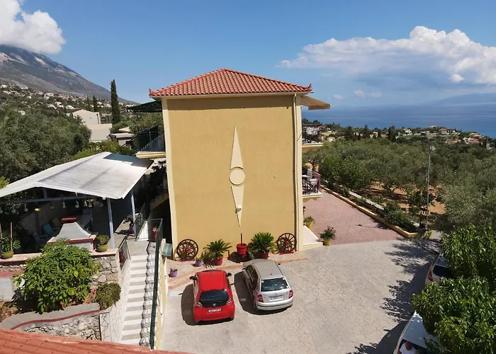 Apsedes Appartement *