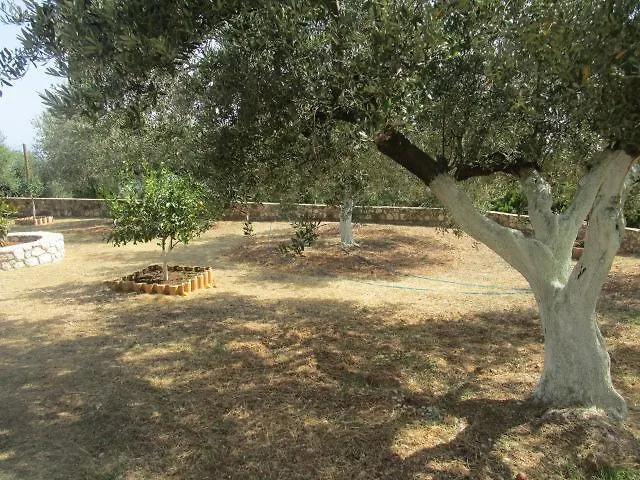 Appartement Apsedes Trapezaki (Kefalonia)