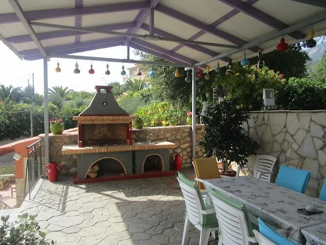 Apsedes * Trapezaki (Kefalonia)