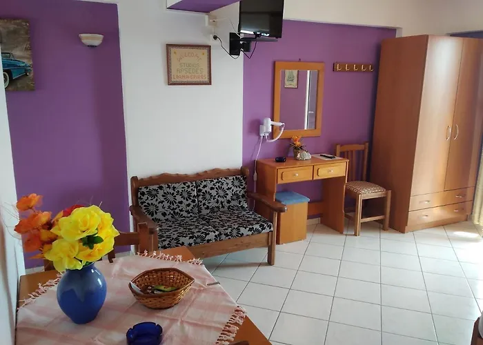 Apsedes * Trapezaki (Kefalonia)