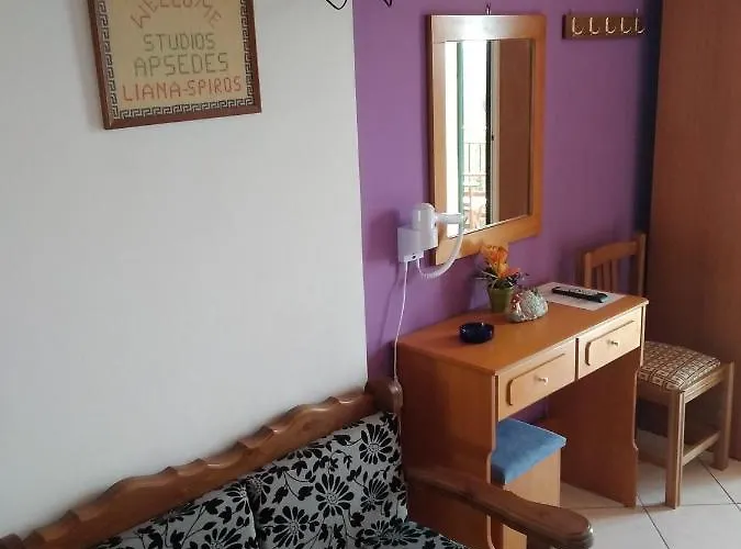 Apsedes * Trapezaki (Kefalonia)