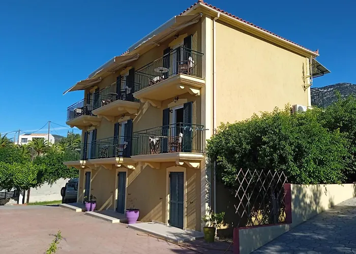 Appartement Apsedes *