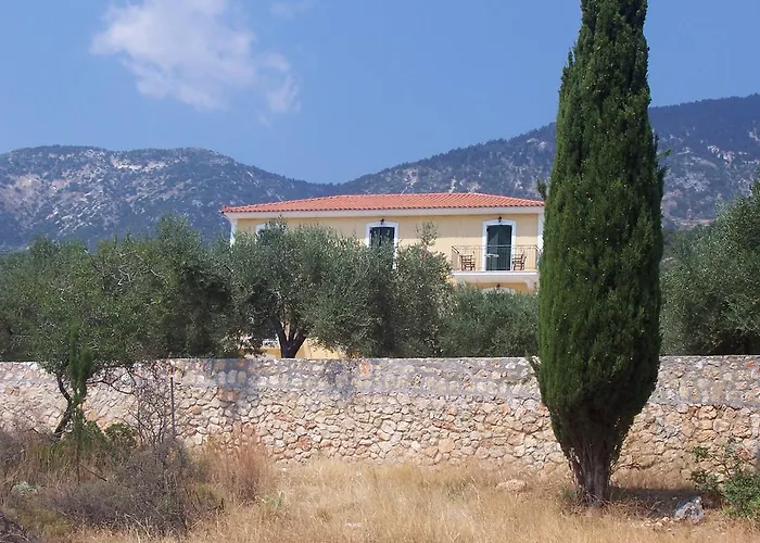 Apartment Apsedes Trapezaki (Kefalonia)