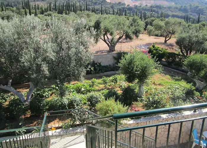 Apsedes Apartment Trapezaki (Kefalonia)