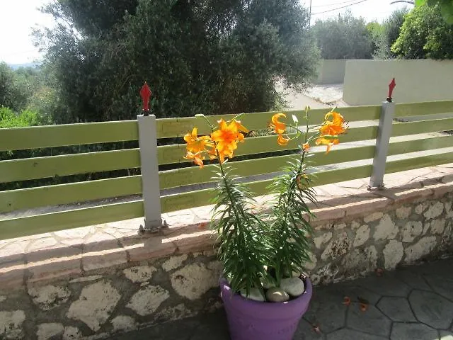 Apartment Apsedes Trapezaki (Kefalonia)