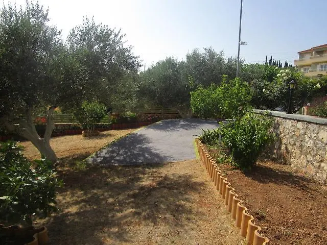 Apartment Apsedes Trapezaki (Kefalonia)